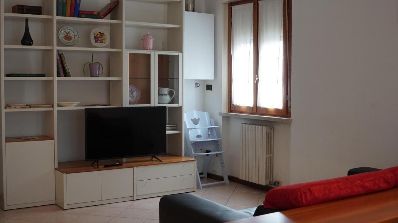 Apartmán Fra Cristoforo Verona Exteriér fotografie