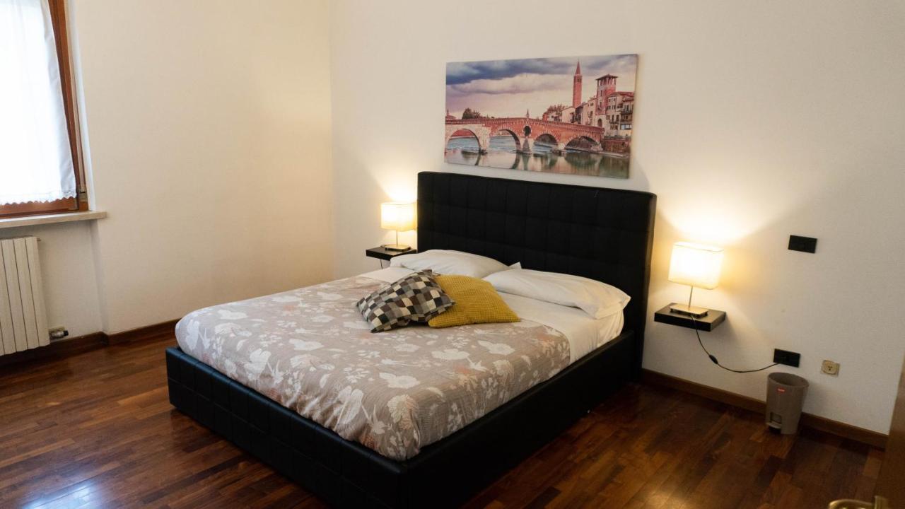 Apartmán Fra Cristoforo Verona Exteriér fotografie