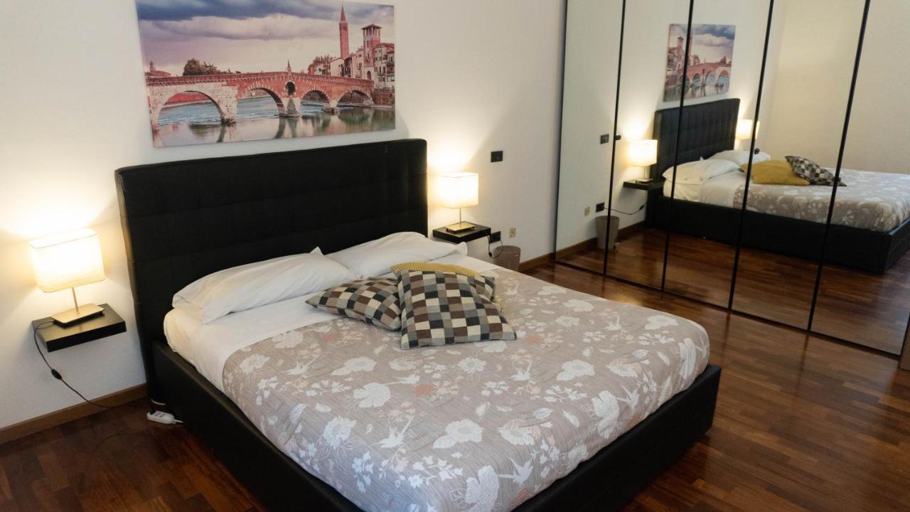 Apartmán Fra Cristoforo Verona Exteriér fotografie