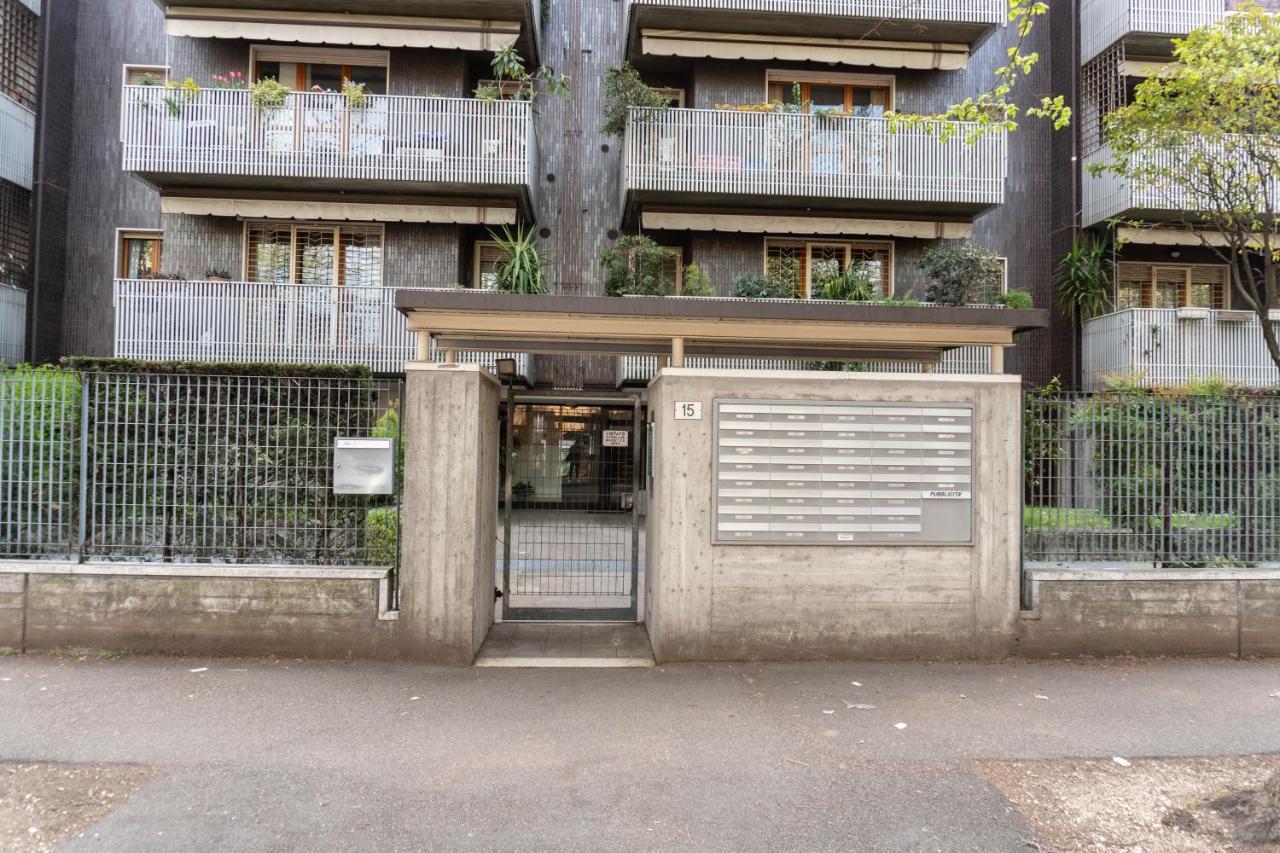 Apartmán Fra Cristoforo Verona Exteriér fotografie